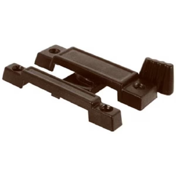 Prime Line 17755 Slim Line Style Window Sash Lock, Prime-Line, Mfr#: 627513